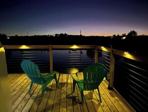 Property grounds - Romantic Sunset Dome by the Lake. Swim/Fish/Kayak 2 (Rogers)