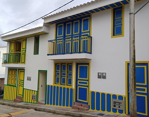 TOURIST HOUSING SARA ANGEL SALENTO QUINDIO
