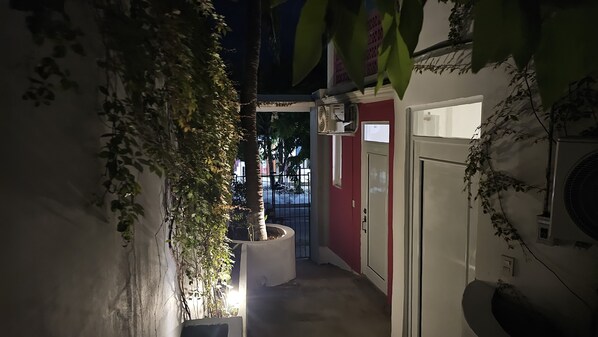 Property grounds