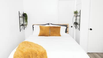 1 chambre, Wi-Fi, draps fournis