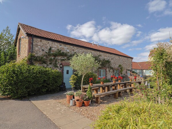 Casa de campo | Restaurante al aire libre