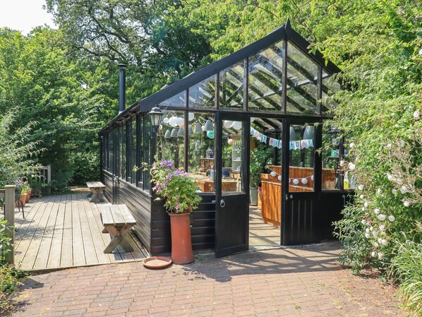 Ferienhaus | Unterkunftsgelände