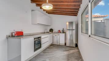 Superior Apartment | Private kitchen