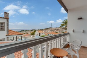 Standaard appartement | Balkon