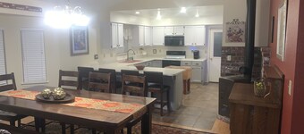 Cul-De-Sac Home