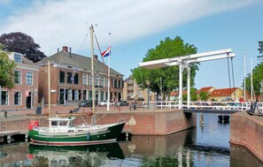 Marina - 2 bedroom cozy home in Heinkenszand (Heinkenszand)