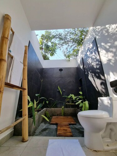 Fatima in JunglaZipolite 200 meters from the beach