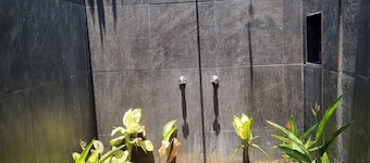 Fatima in JunglaZipolite 200 meters from the beach