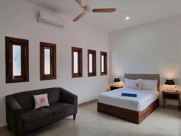 1 habitación y wifi 