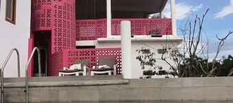 Alejandra in JunglaZipolite 200 meters from the beach