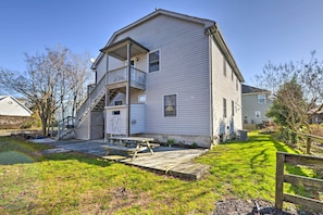 Exterior - Serene West Cape May Getaway: Walk to Beach! (West Cape May)