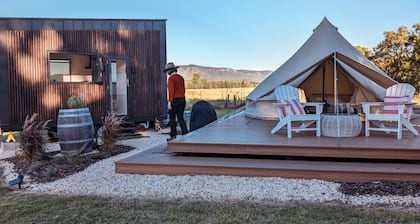 Glamping Getaway at Broke Estate