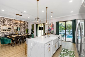 Cuisine privée