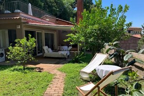 Terassi/patio