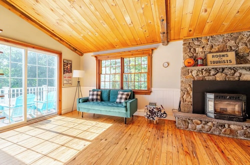 Clover Mountain House – A Historic Retreat Near Hunter Mountain