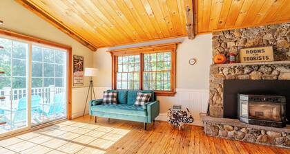 Clover Mountain House – A Historic Retreat Near Hunter Mountain