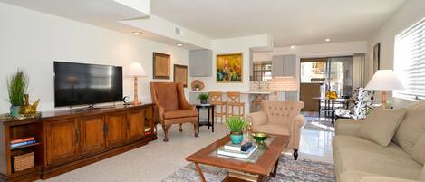 منطقة المعيشة