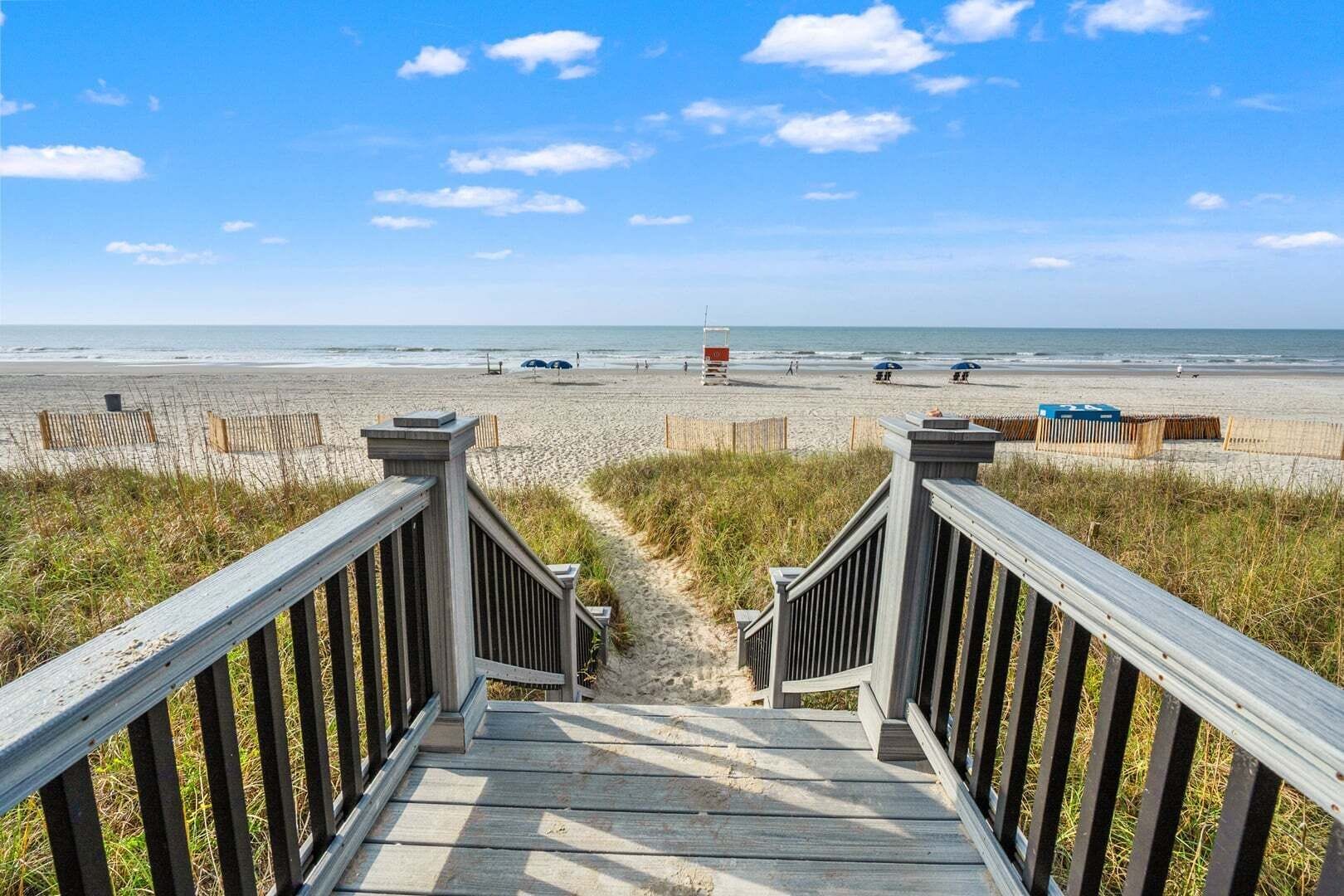 Plage à proximité