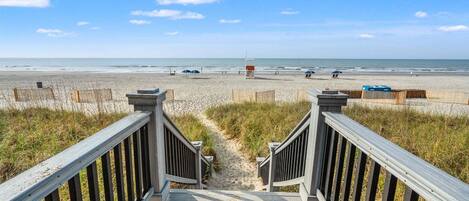 Plage à proximité