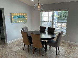 Dining