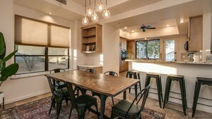 Dining - Casa Buenaluxurious Retreat w/2 Masters & Views! (Phoenix)