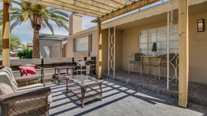 テラス / パティオ