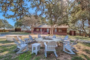 Hus - 2 soveværelser | Overnatningsstedets område