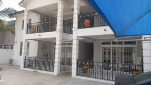 Apartment | Exterior - Remarkable 2-bed Apartment in Afienya, Ghana (Afienya)