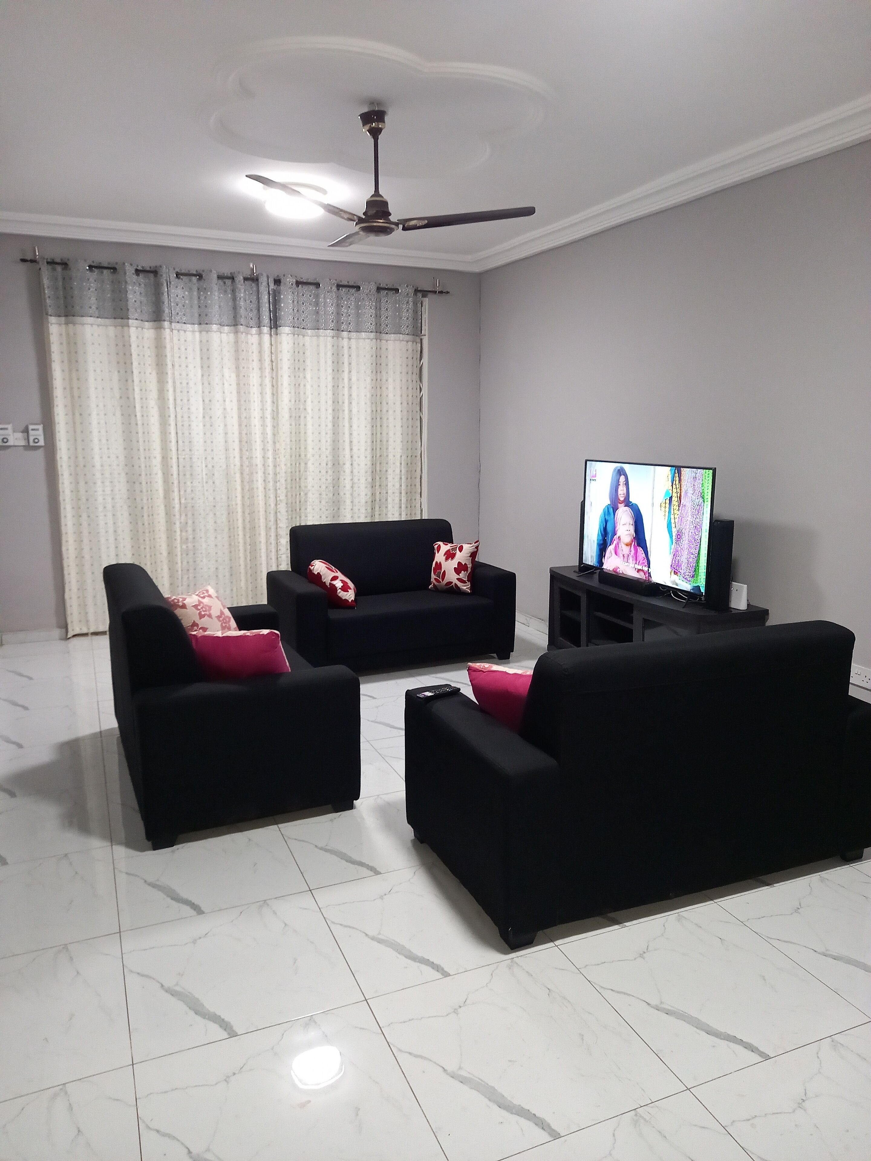 شقة | المنشأة من الداخل