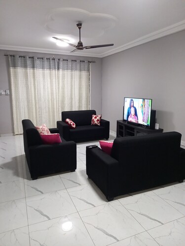Remarkable 2-bed Apartment in Afienya, Ghana
