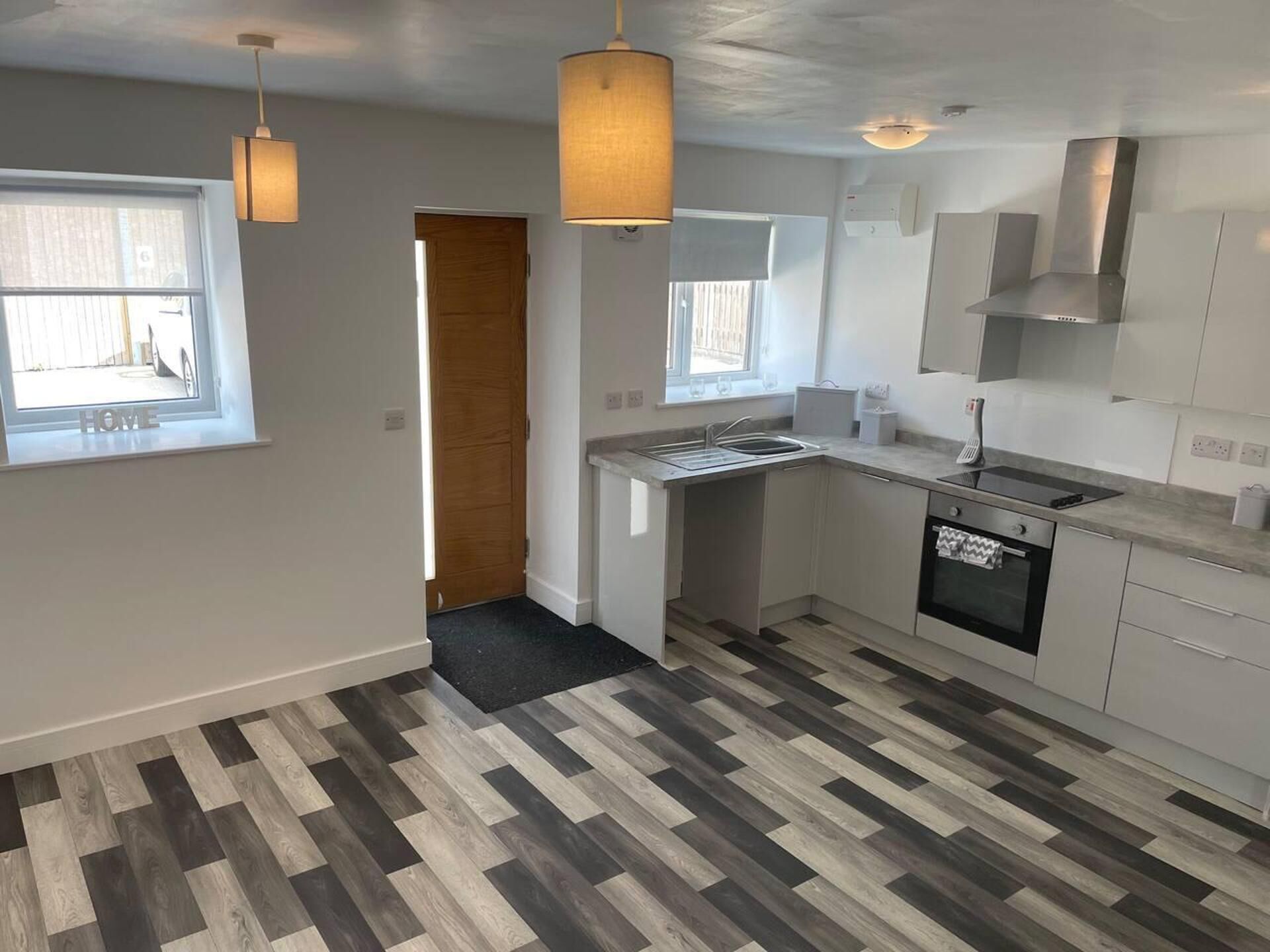 Apartment, 1 Queen-Bett und Schlafsofa | Eigene Küche | Kühlschrank, Mikrowelle, Ofen, Herdplatte