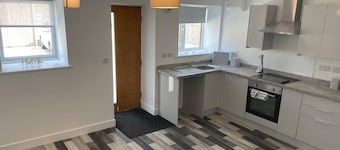 Impeccable 1-bed Apartment in Chesterfield