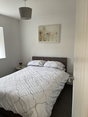 Appartement, 1 grand lit et 1 canapé-lit