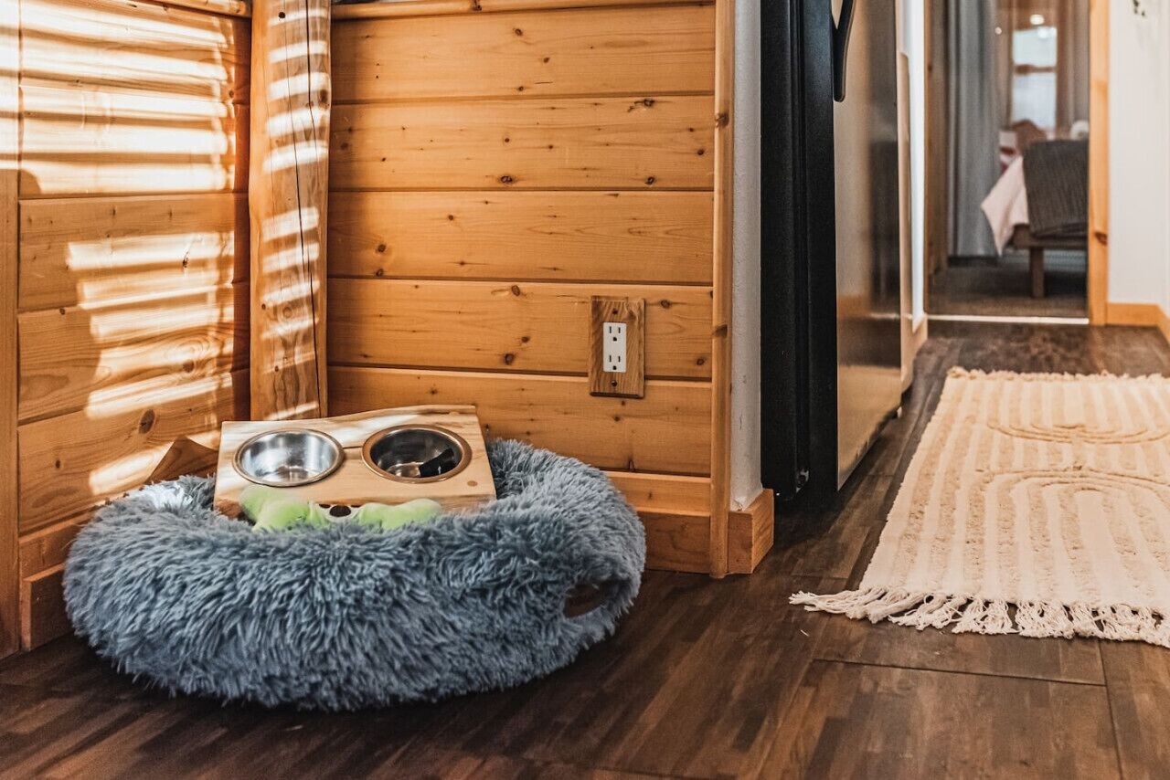 2 Schlafzimmer, Bügeleisen/Bügelbrett, Reisekinderbett, kostenloses WLAN