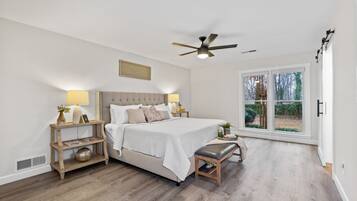 3 chambres, bureau, fer et planche Ă repasser, Wi-Fi gratuit