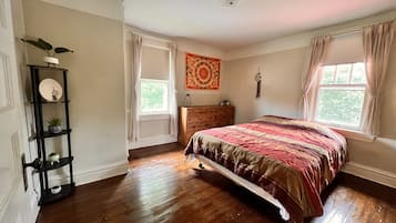 5 habitaciones, wifi gratis y ropa de cama