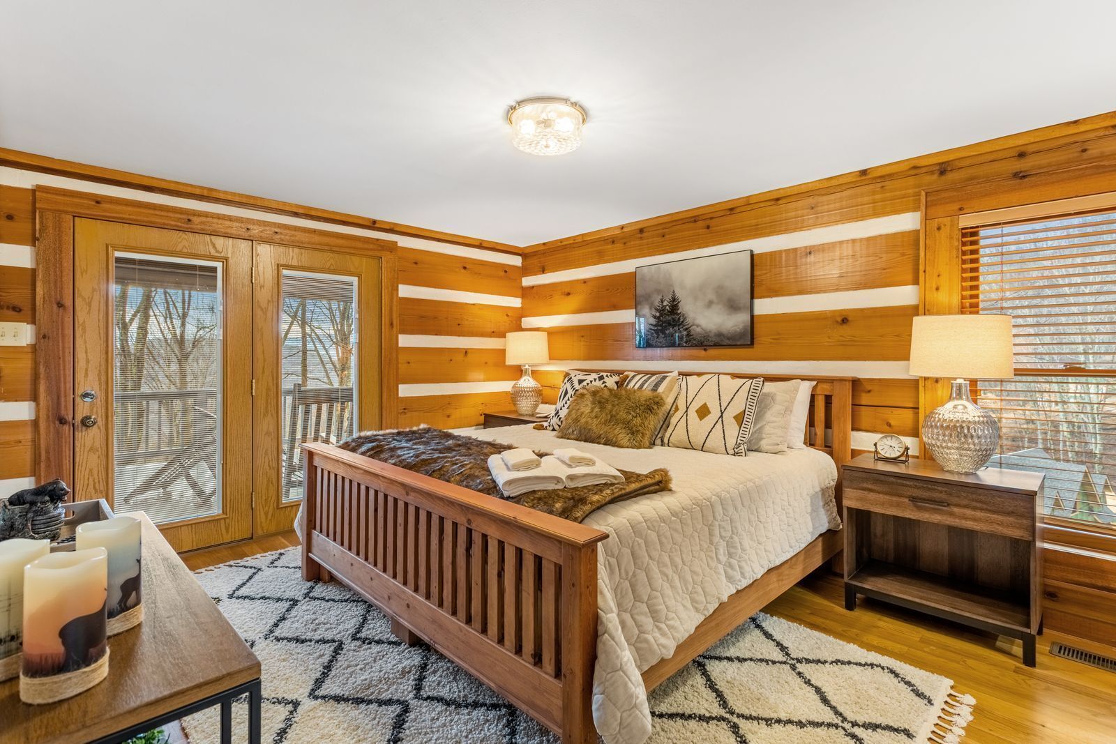 4 chambres, Wi-Fi, draps fournis