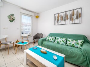 TV - Appartement Libériade - Welkeys (Cannes)