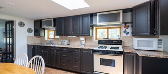 Port Franks 2 Bedroom Cottage With Double Wide Lot