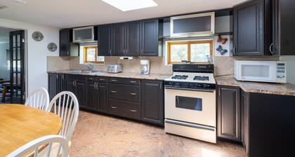 Port Franks 2 Bedroom Cottage With Double Wide Lot