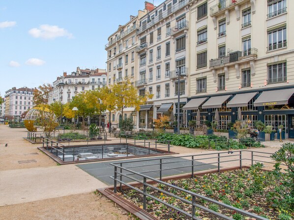 Exterior - Appartement Anatha - Welkeys (Lyon)