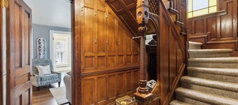 Historic 5th St | Dogs-OK| HotTub-open all yr!