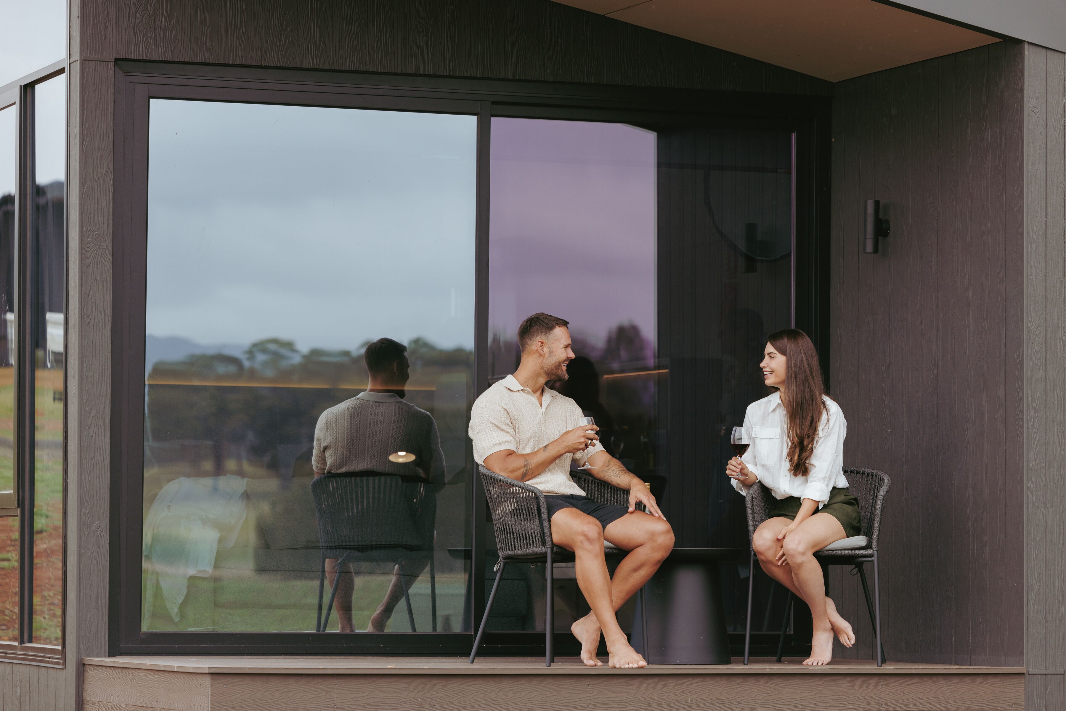 Studio | Terrace/patio