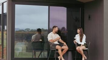 Studio | Terrace/patio