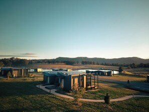 واجهة المنشأة