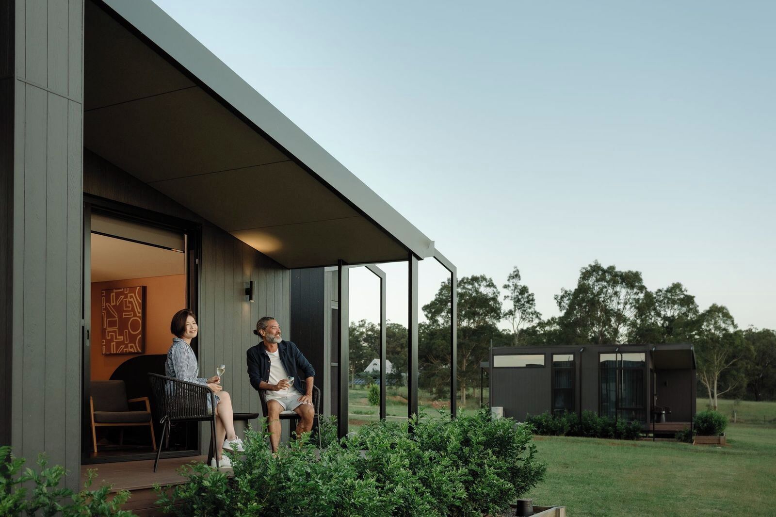 Pet Friendly Studio Retreat | View from room