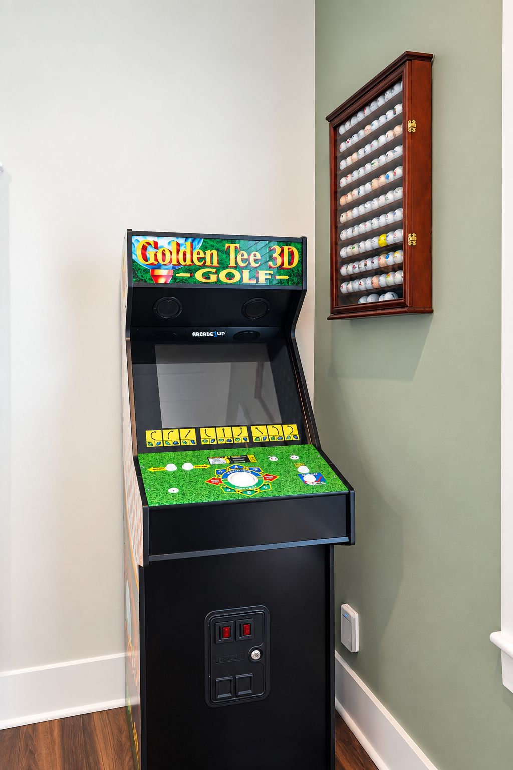 ゲーム室