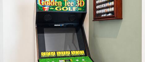 ゲーム室