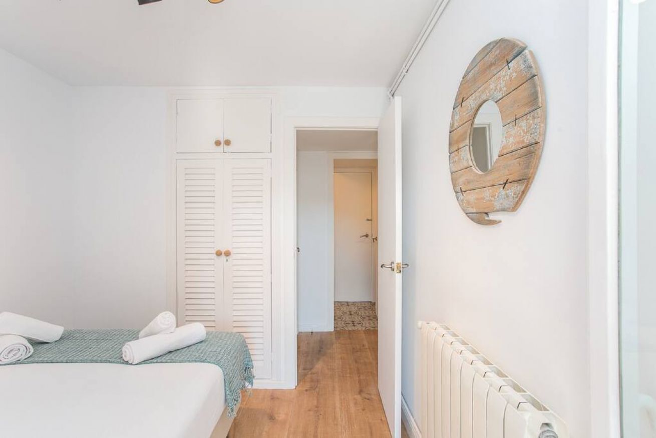 3 Schlafzimmer, Bügeleisen/Bügelbrett, WLAN, Bettwäsche