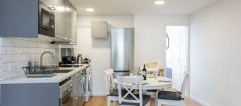 Unique Sea views & Beachfront Apartment